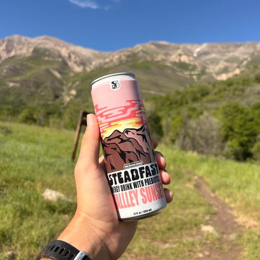 This is your reminder to get outside!🧗🏼&zwj;♂️🏞️🥾
drinksteadfast.com
.
.
.
.
.
.
.
.
.
.
.
.
.
#utahoutdoors #utahlocalbusiness #prebioticenergydrink #utahenergydrink #steadfastenergydrink