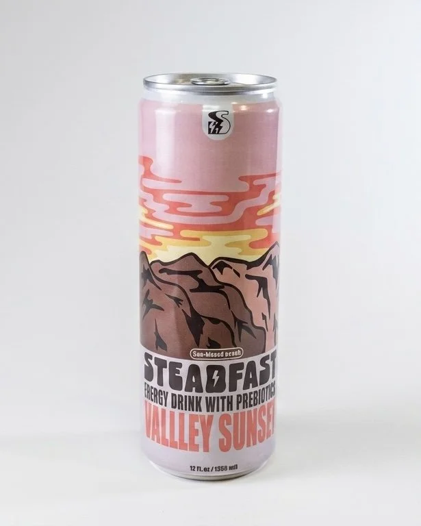 Valley Sunset Energy Drink