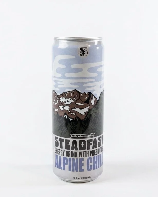 Alpine Chill Energy Drink