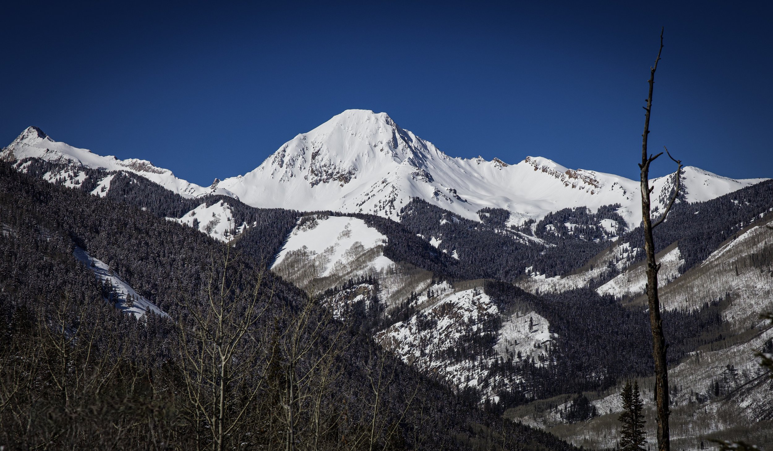 Mt. Daly, Spring 2023