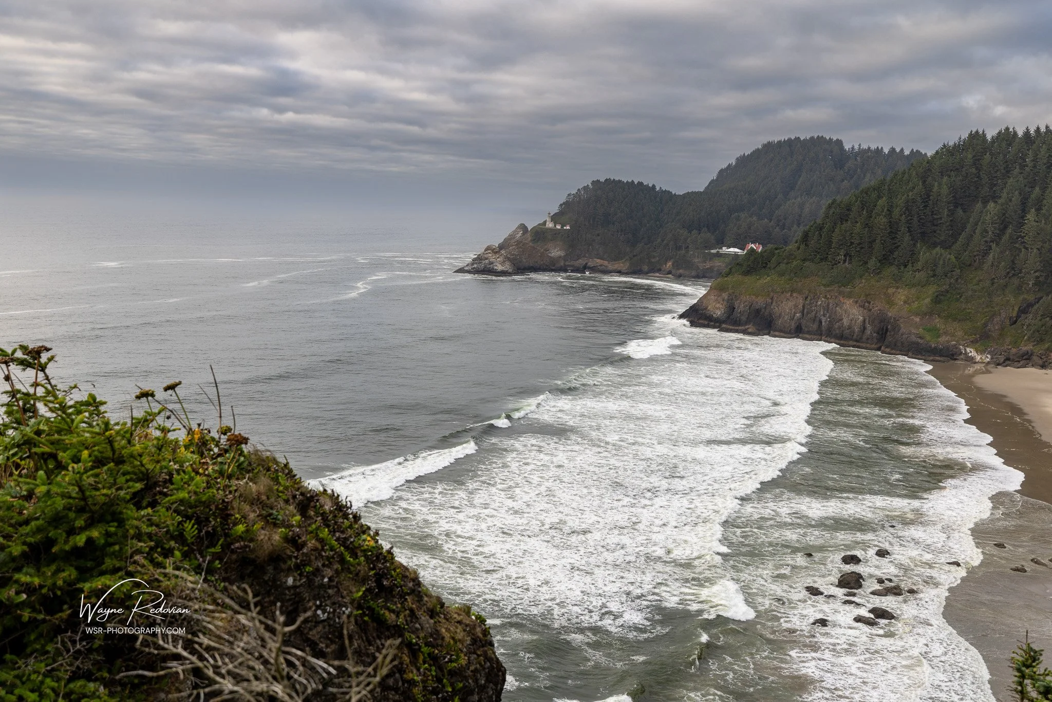 Oregon Coast, Fall 2025