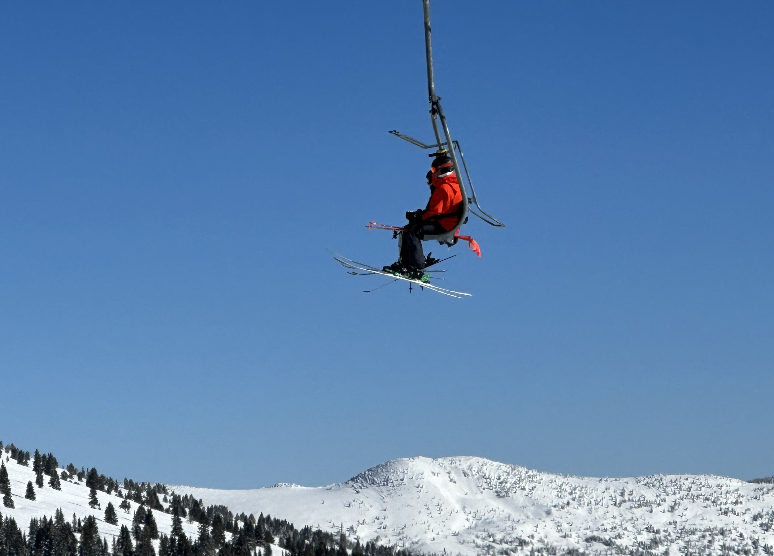 Vail, China Bowl, Winter 2023