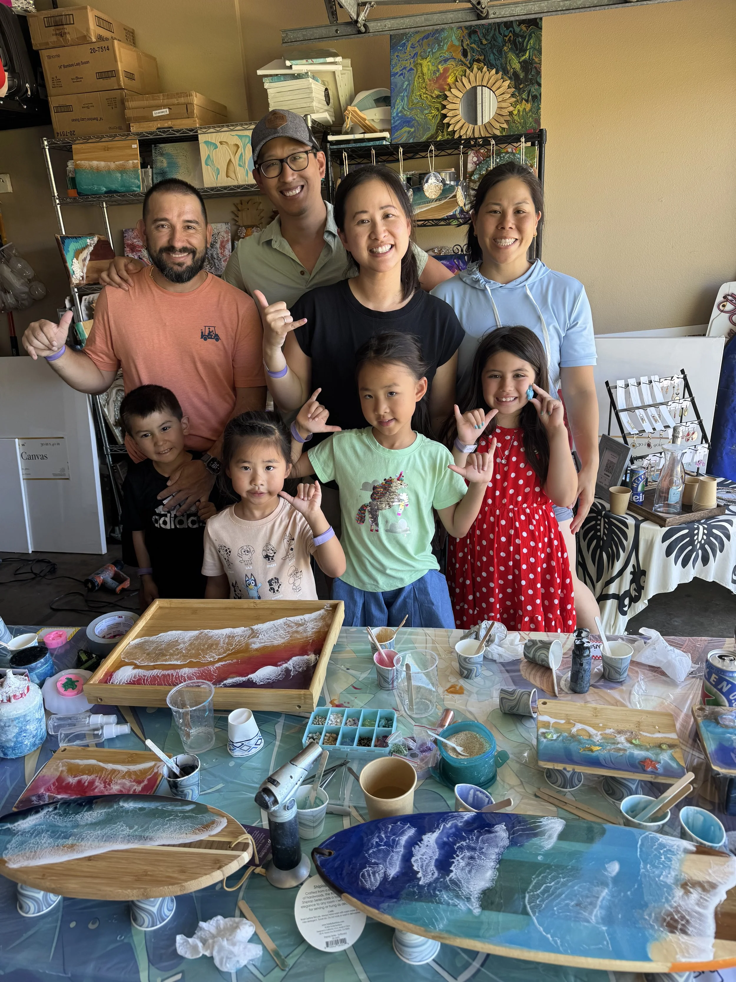 Open Studio Daily Drop-In (Keiki)