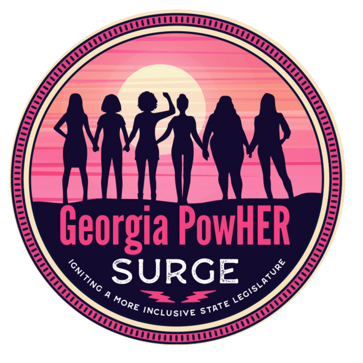 Georgia PowHER Surge