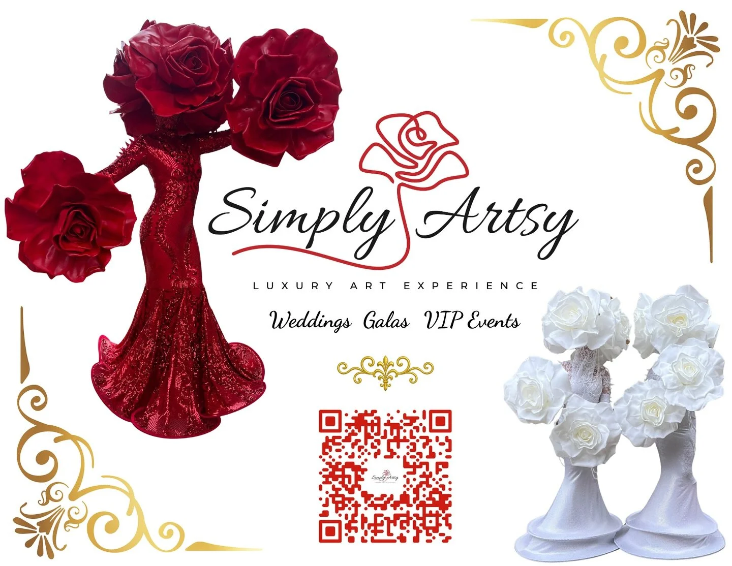 Simply Artsy Roses | Proud Sponsor
Black Chamber Arizona Gala 🌹🌹

#PinnaclePathways27 #BlackChamberAZ #proudsponsor #arizonaevents #simplyartsy