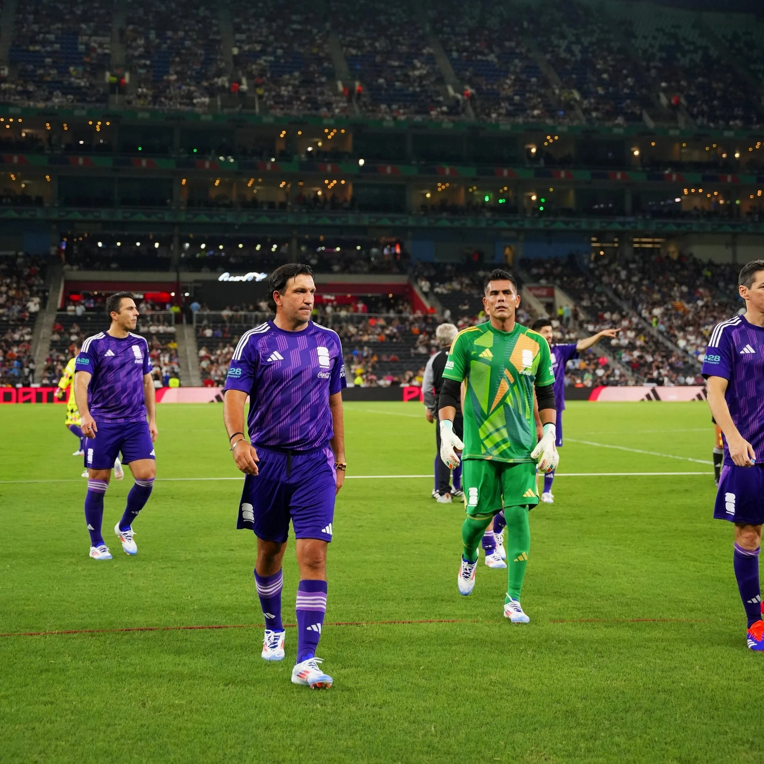 Juego de Leyendas 2024 - FIFA WORLD CUP MTY26 
