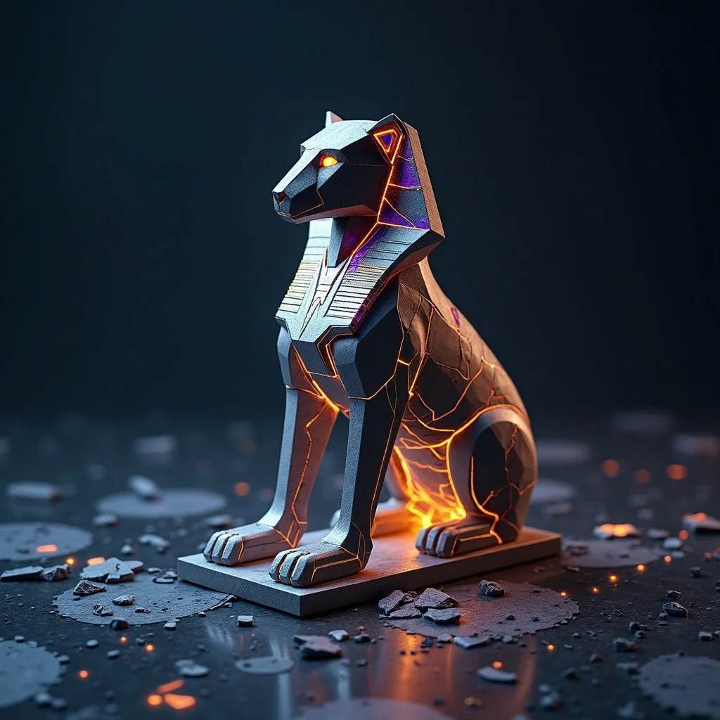 UNVEILING THE CHIEF SPHINX 