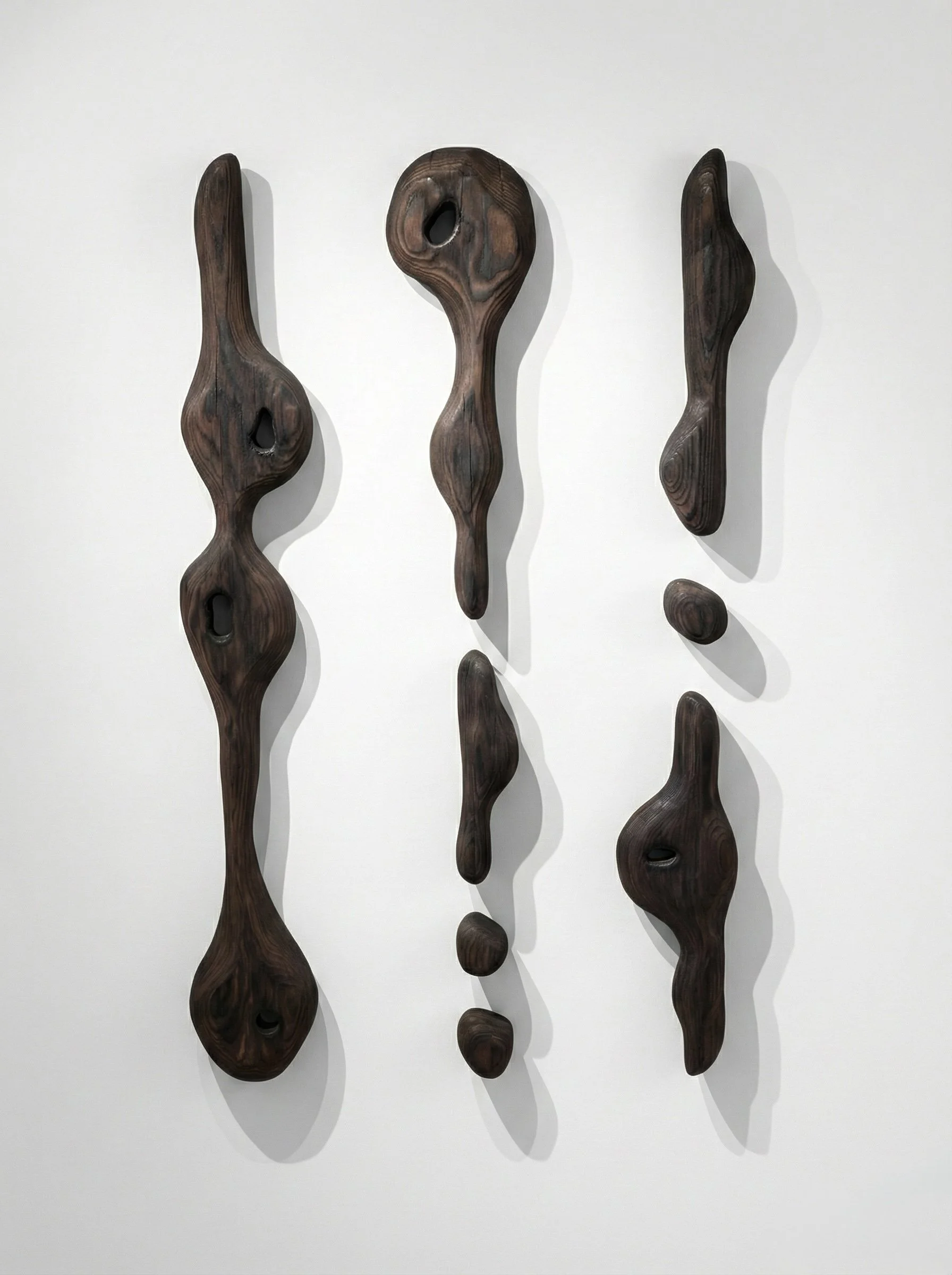 CORTEX no 6 - Yellow Pine