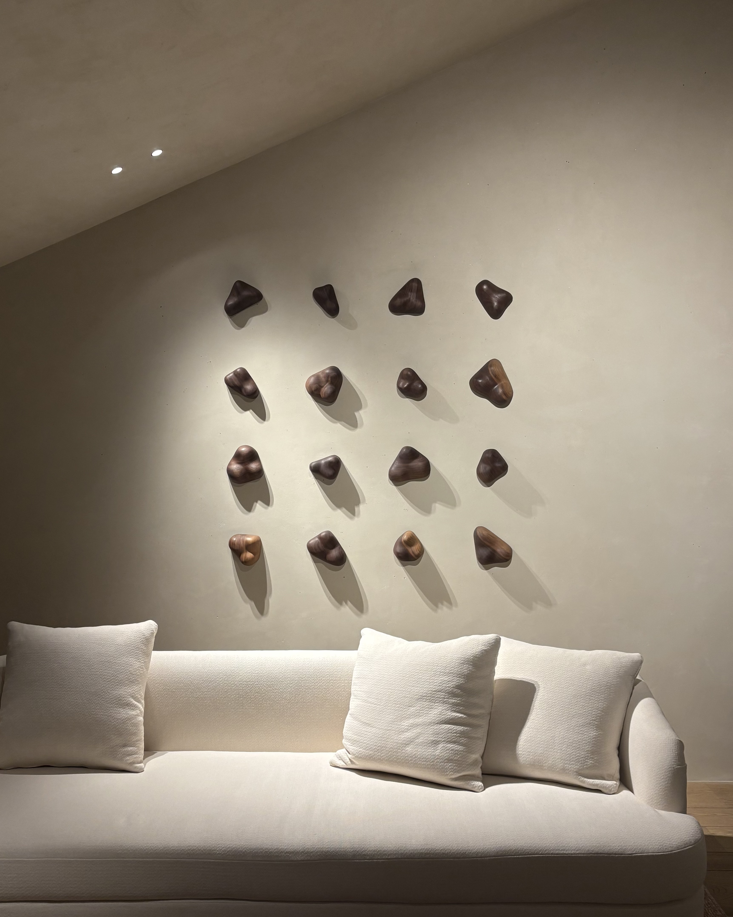 ECHO no 11 - Walnut & Oil