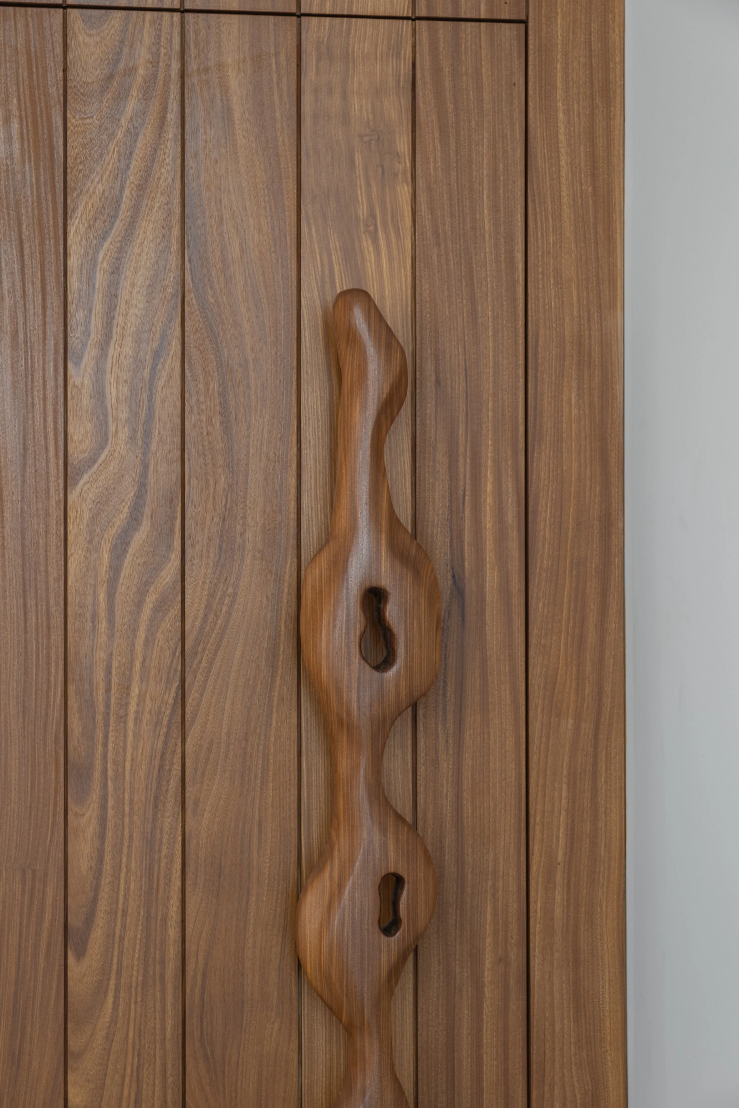 DOORKNOB - Afrormosia