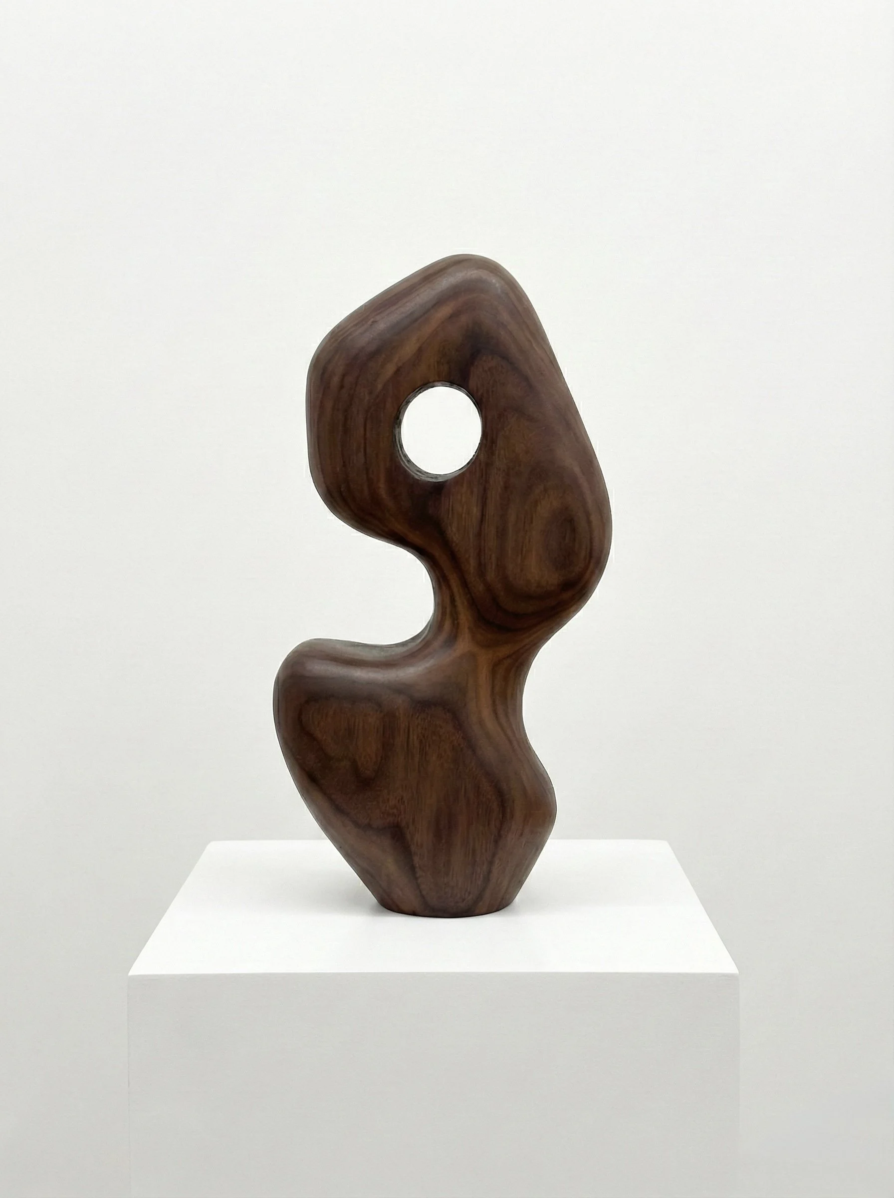 NAZCA no 11 - Walnut & Oil