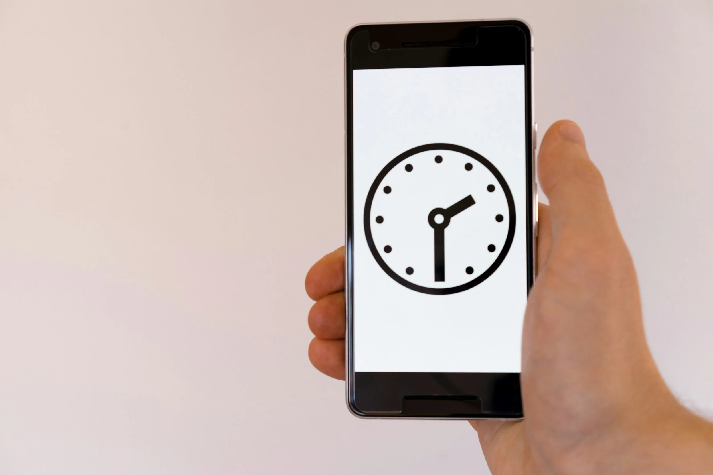 Apple Screen-time demo