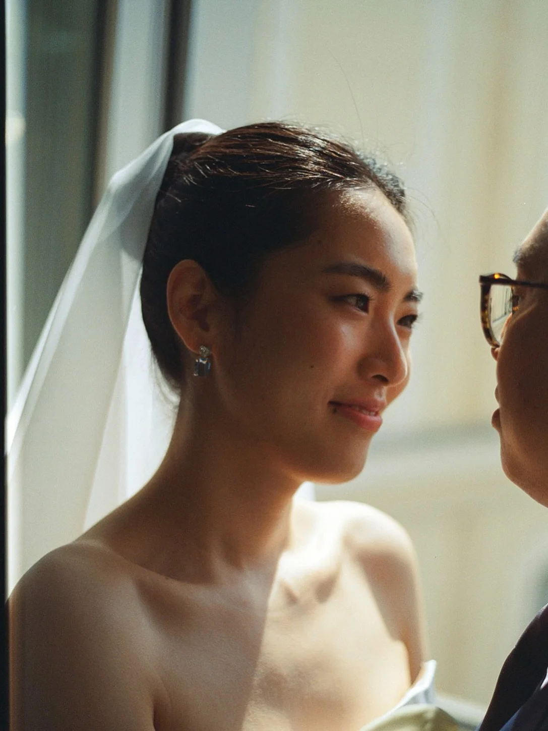 Naturally enhanced beauty for Grace✨

Photography @vanessa.olewicz 
Makeup &amp; Hair @reinakimartistry