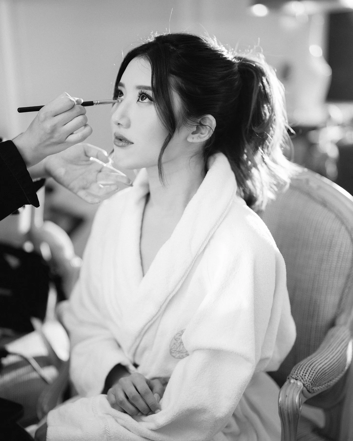 As a luxury bridal makeup artist in Paris, I&rsquo;ve seen a shift in pre-wedding shoots. For many years, it was common to shoot all around the city, changing as many look as possible between outdoor locations. 

However, recently more clients prefer