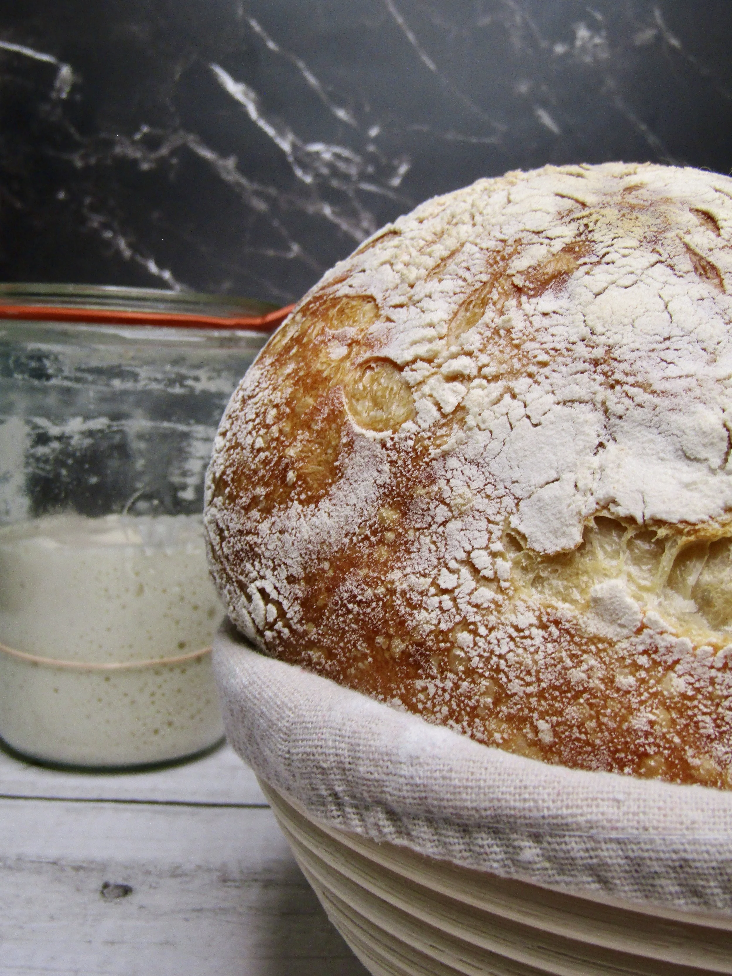 Sourdough Loaf