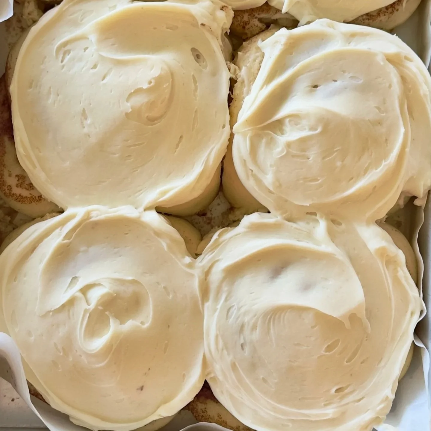 Cinnamon Roll 4-Pack