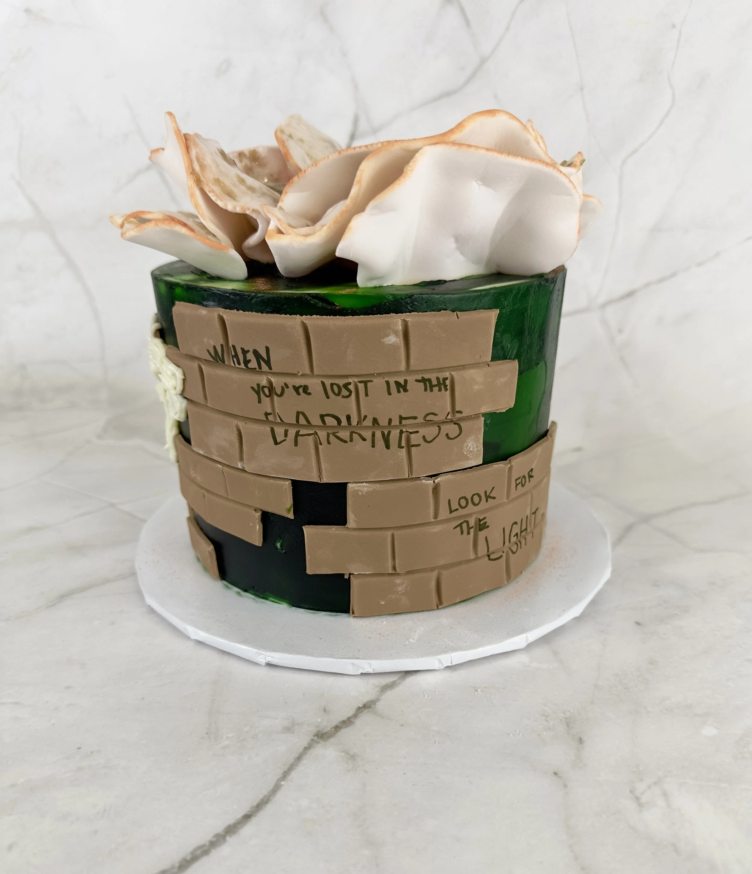 The Last Of Us Cake