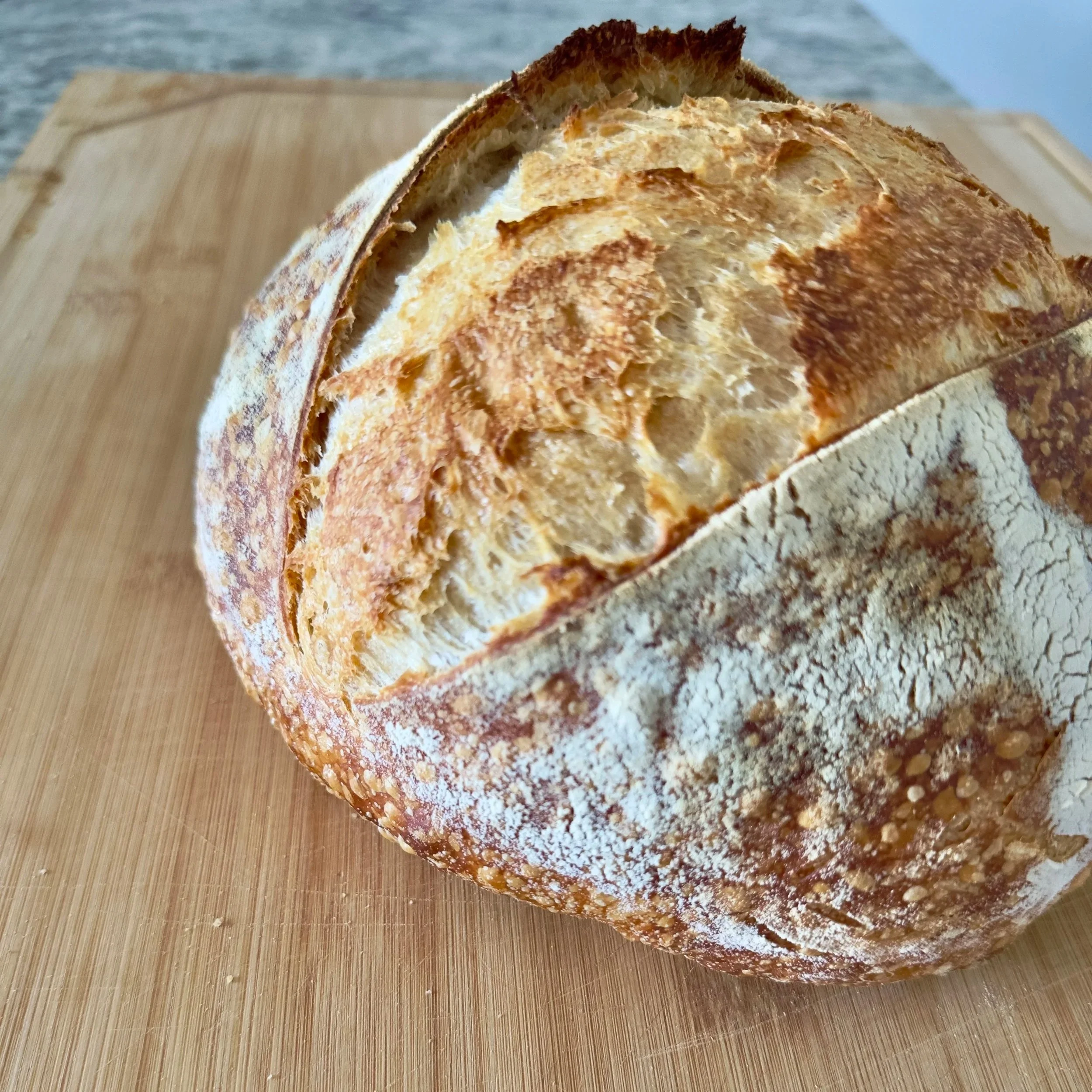 Sourdough Loaf