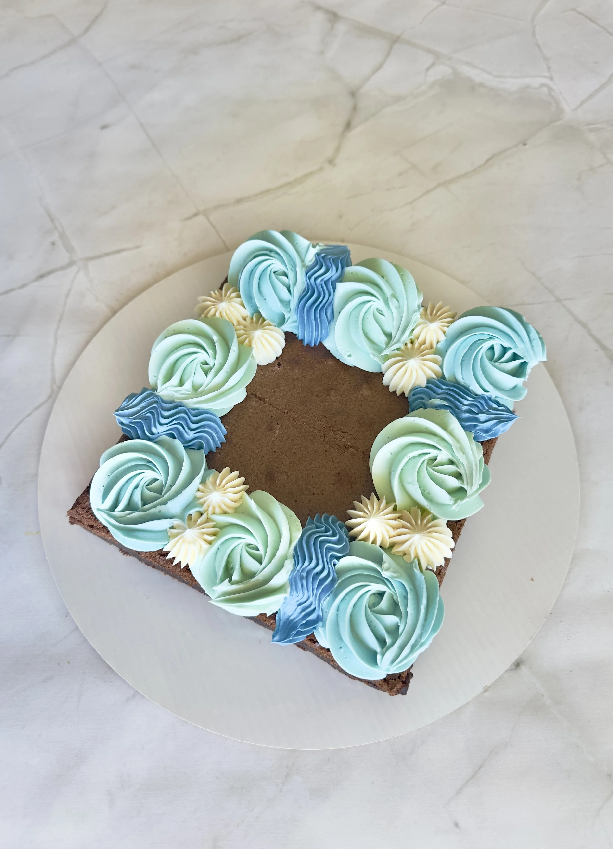 Giant Brownie