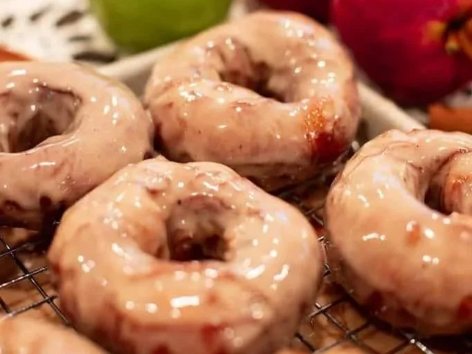 Apple Cider Donuts