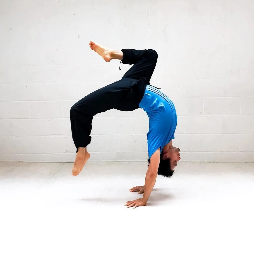 MOVEMENT RITUALS WORKSHOP WITH BARIS [14-16 MAY] 