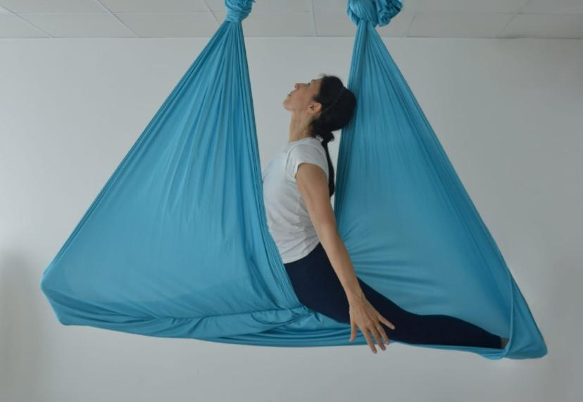 30-HRS AERIAL TEACHER TRAININGLEVEL 1 WITH MIRELLA [11-13 &amp; 18-20 JUNE 2026]