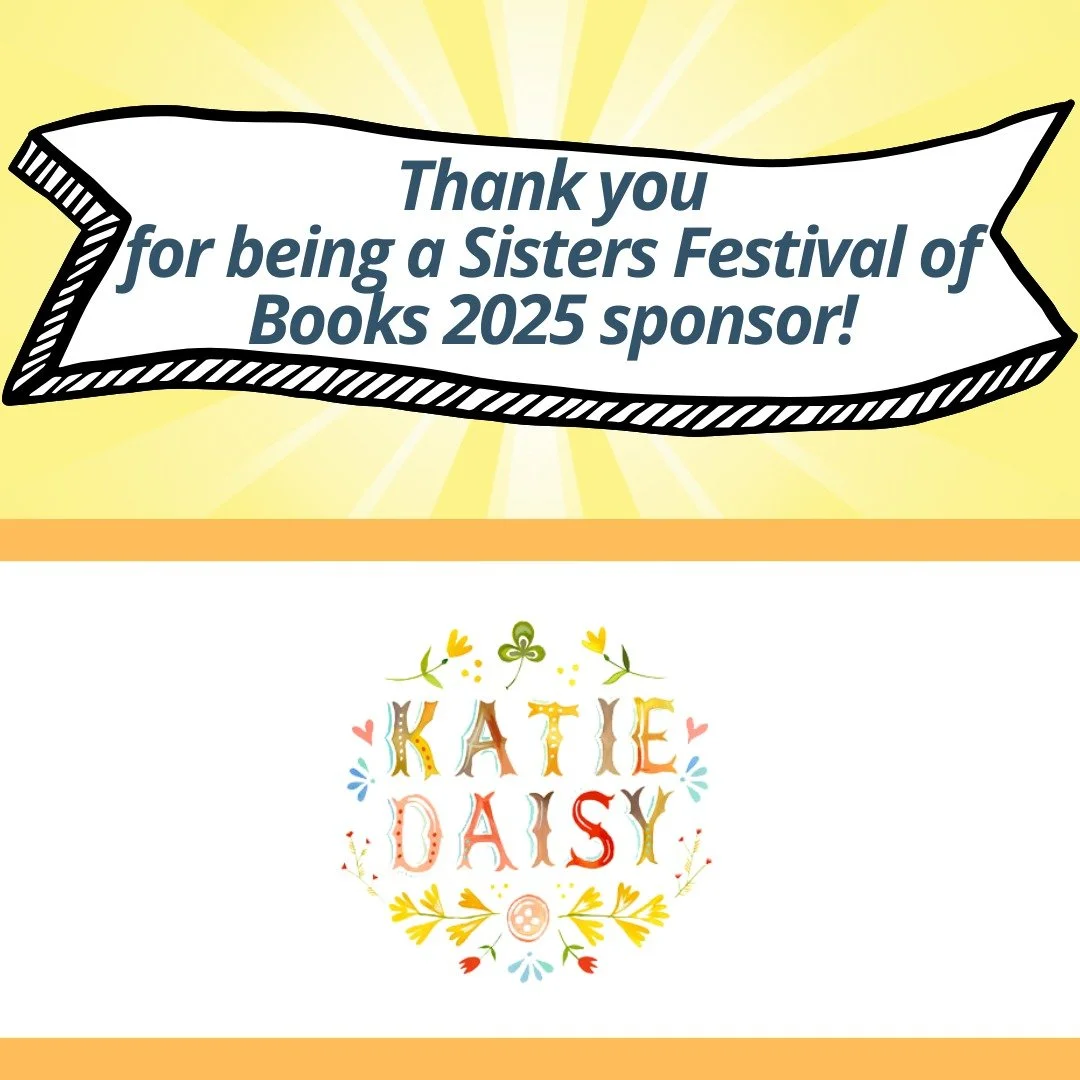 Thank you @katiedaisy_artist for being a sponsor of this year's festival!

Katie infuse her art with the wildflower spirit, inviting admirers to witness the beauty that surrounds them and embrace the wonders of nature. Katie&rsquo;s botanical and pra