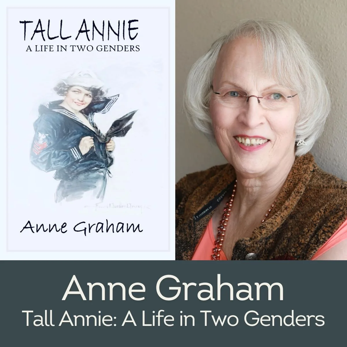 Anne Graham — Sisters Festival of Books