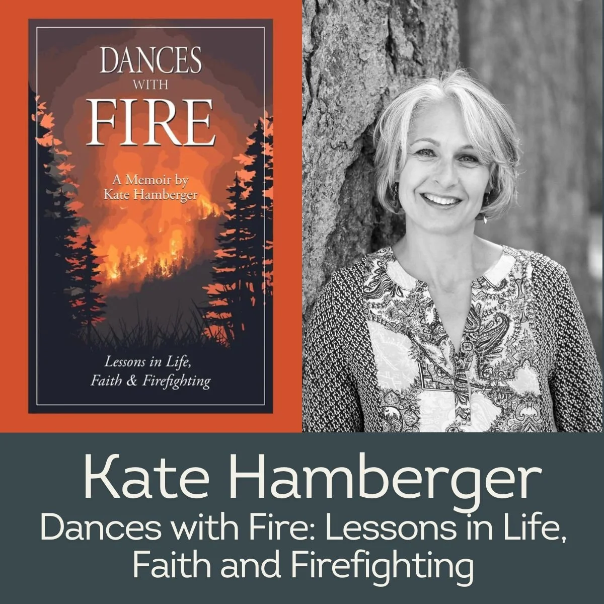 Kate Hamberger — Sisters Festival of Books