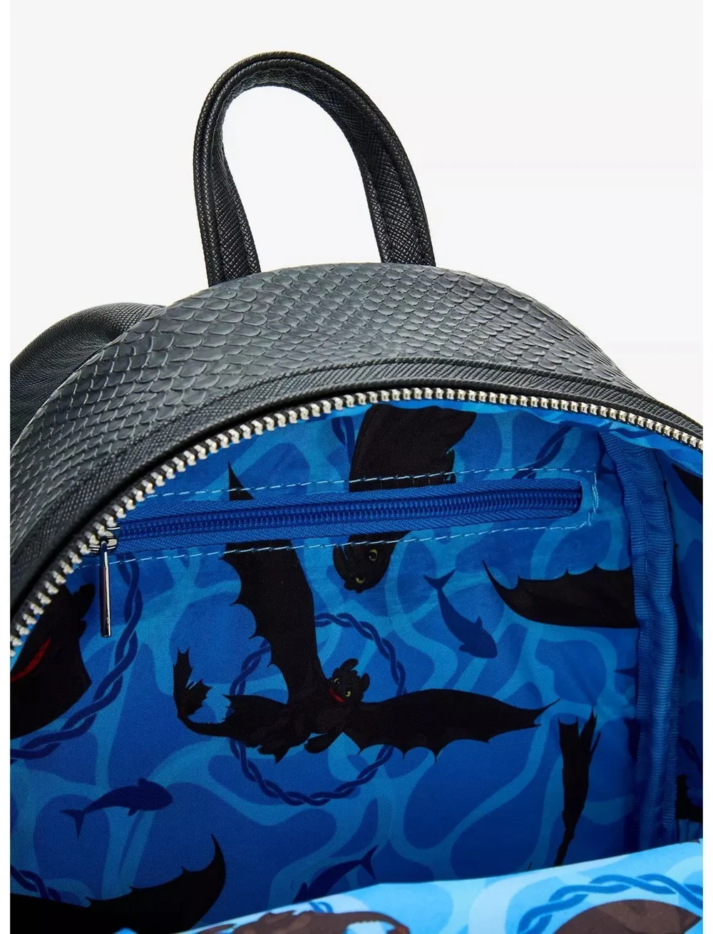Loungefly DreamWorks How to Train Your Dragon Toothless 
