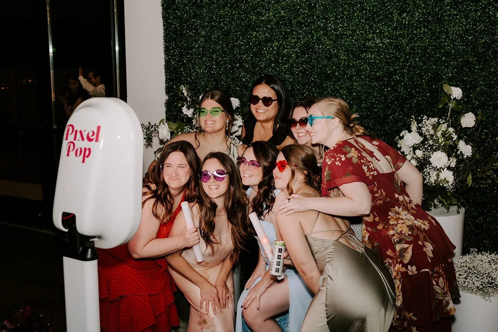 Cedar Rapids Wedding Photo Booth Ideas Your Guests Will Love