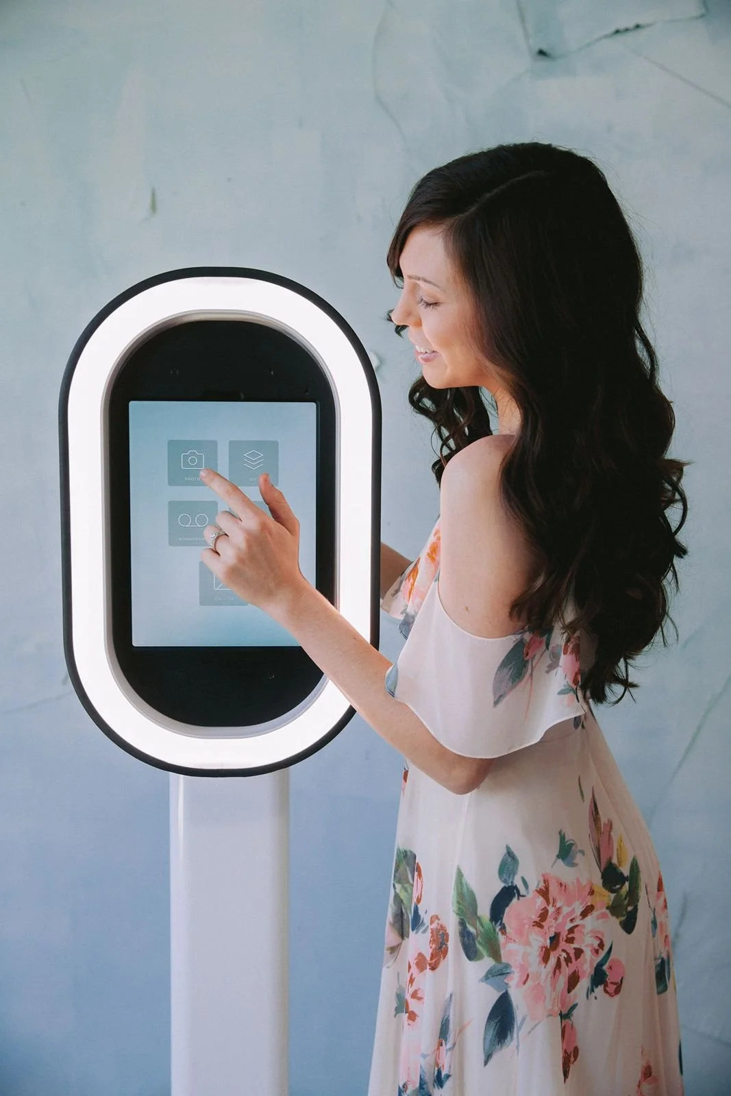 Photo booth rental in Iowa City, Iowa area