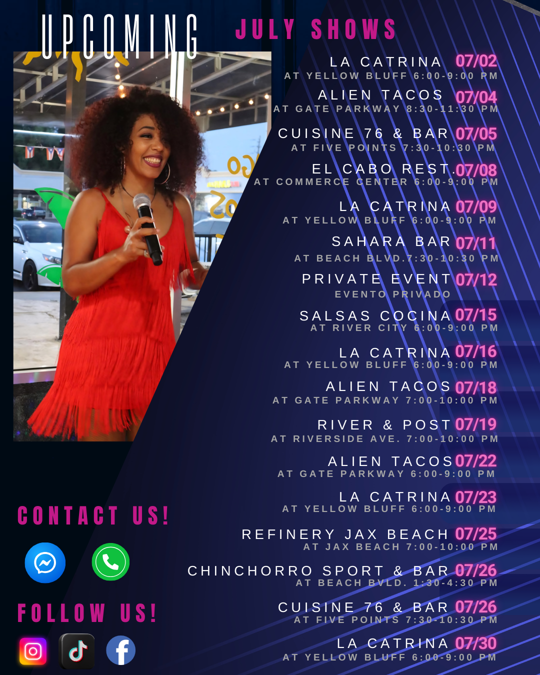 Instagram Post Upcoming Events Monthly Schedule for Djs Blue Modern.png.png