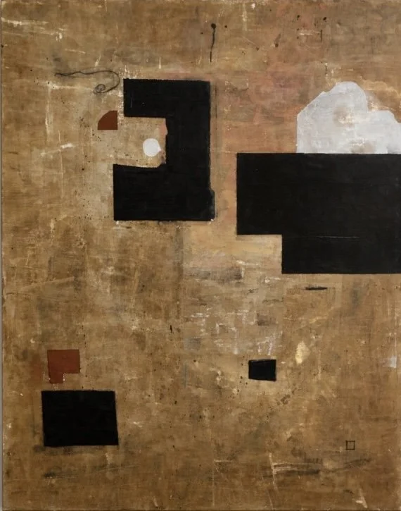 Sahara Daydreams, 2026
Acrylic, plaster, spray paint, and charcoal pencil on canvas
48 x 60 in