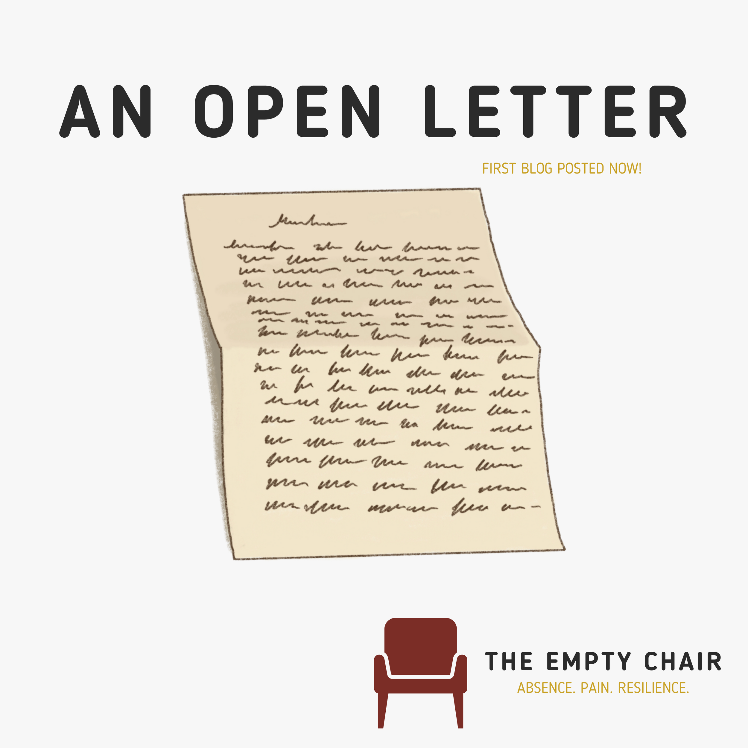 An Open Letter To My Father