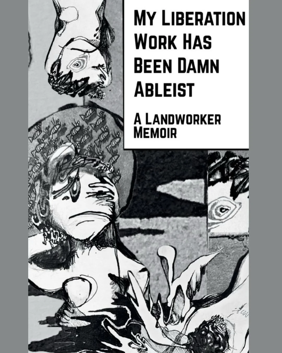 Release of &ldquo;My Liberation Work Has Been Damn Ableist&rdquo; by Maze Raghavan Cohen

We are honored to support Maze in the printing and distribution of their incredible zine, &ldquo;My Liberation Work Has Been Damn Abelist&rdquo;. Maze is a farm