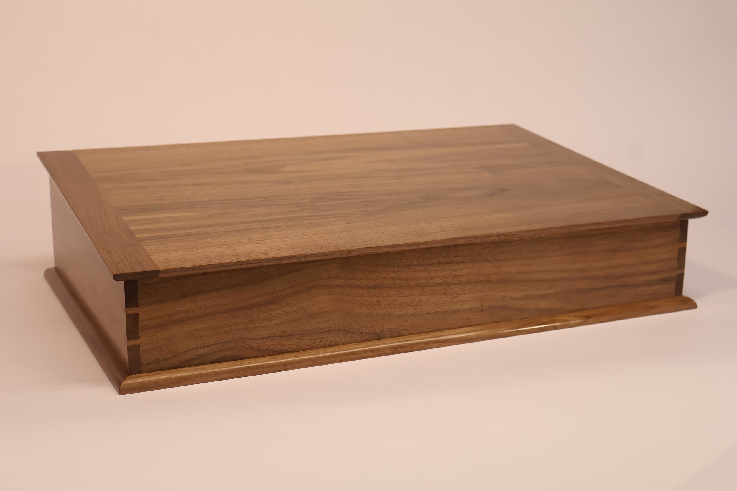 Walnut Shaker Lap Desk
$495
