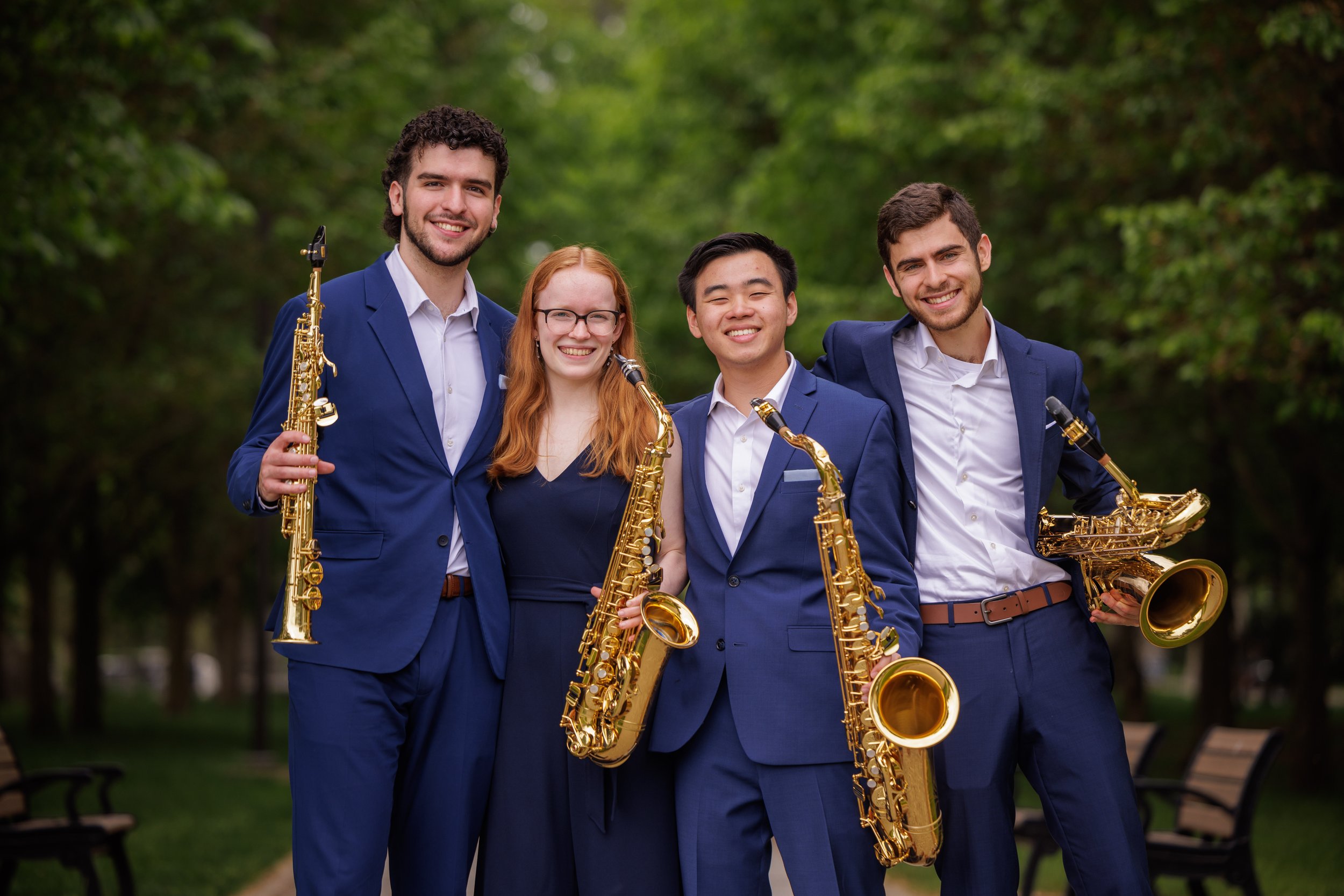 Cerus Saxophone Quartet