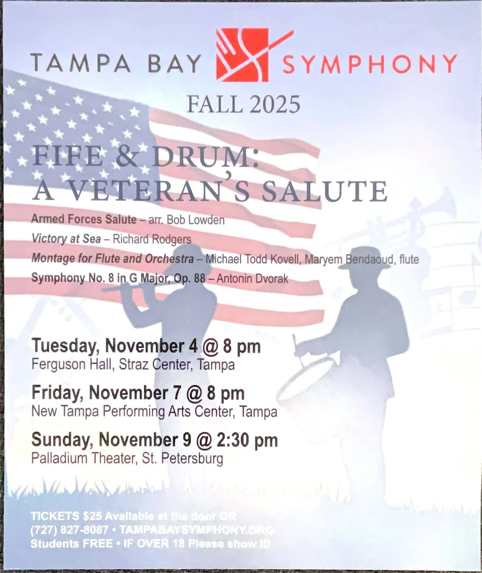 Fife and Drum: A Veteran's Salute