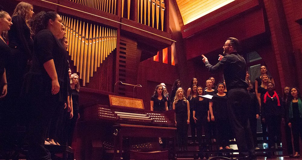 Holiday Choral Concert