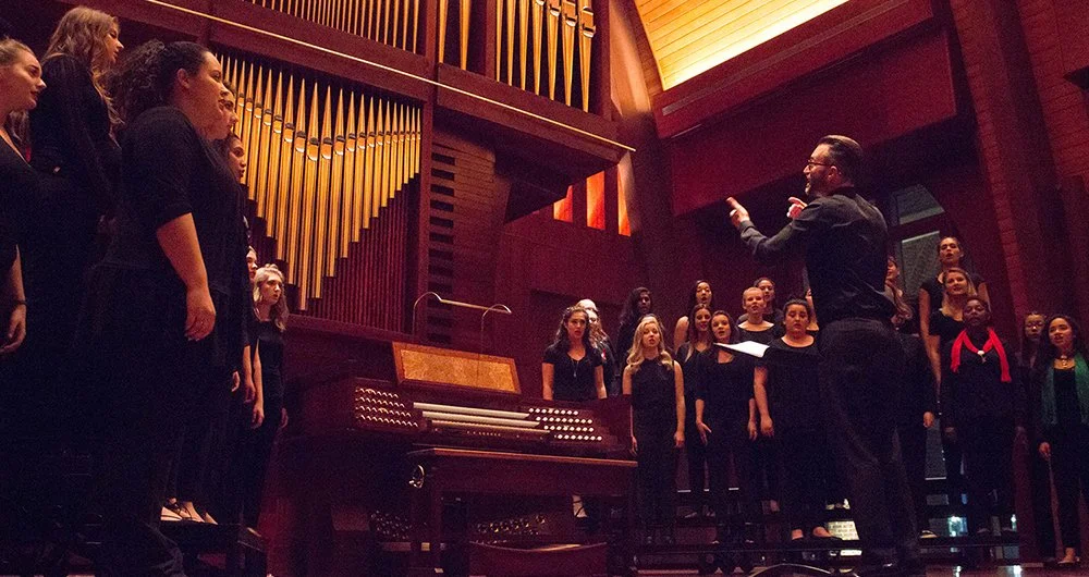 Holiday Choral Concert