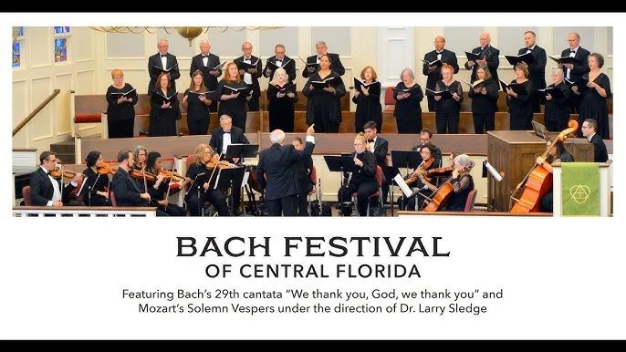 Bach Festival of Central Florida