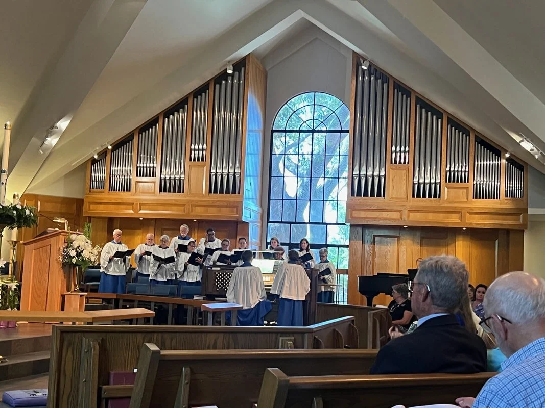 Lenten Choral Evensong