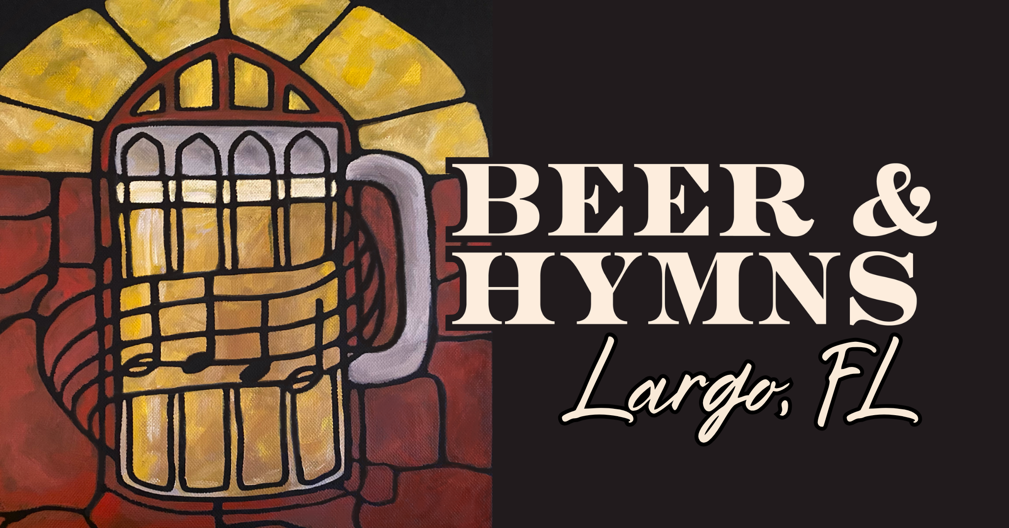 LOCAL EVENT: Beer & Hymns