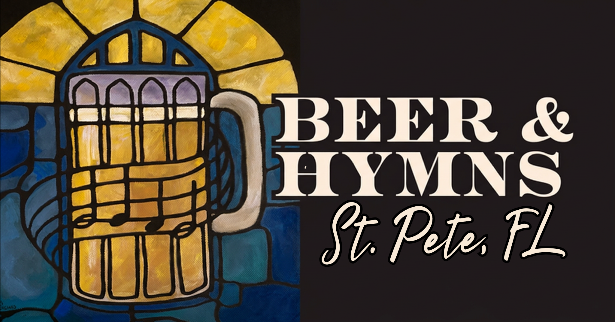 LOCAL EVENT: Beer & Hymns, St. Pete