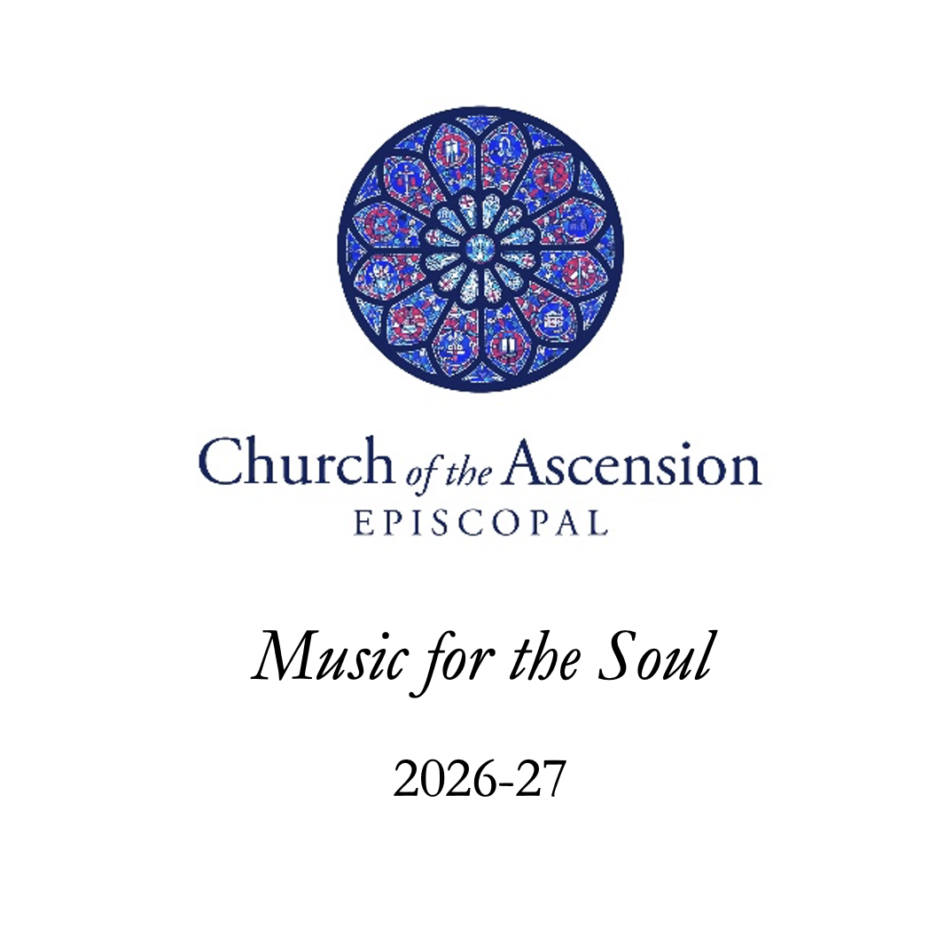 LOCAL EVENT: Choral Evensong