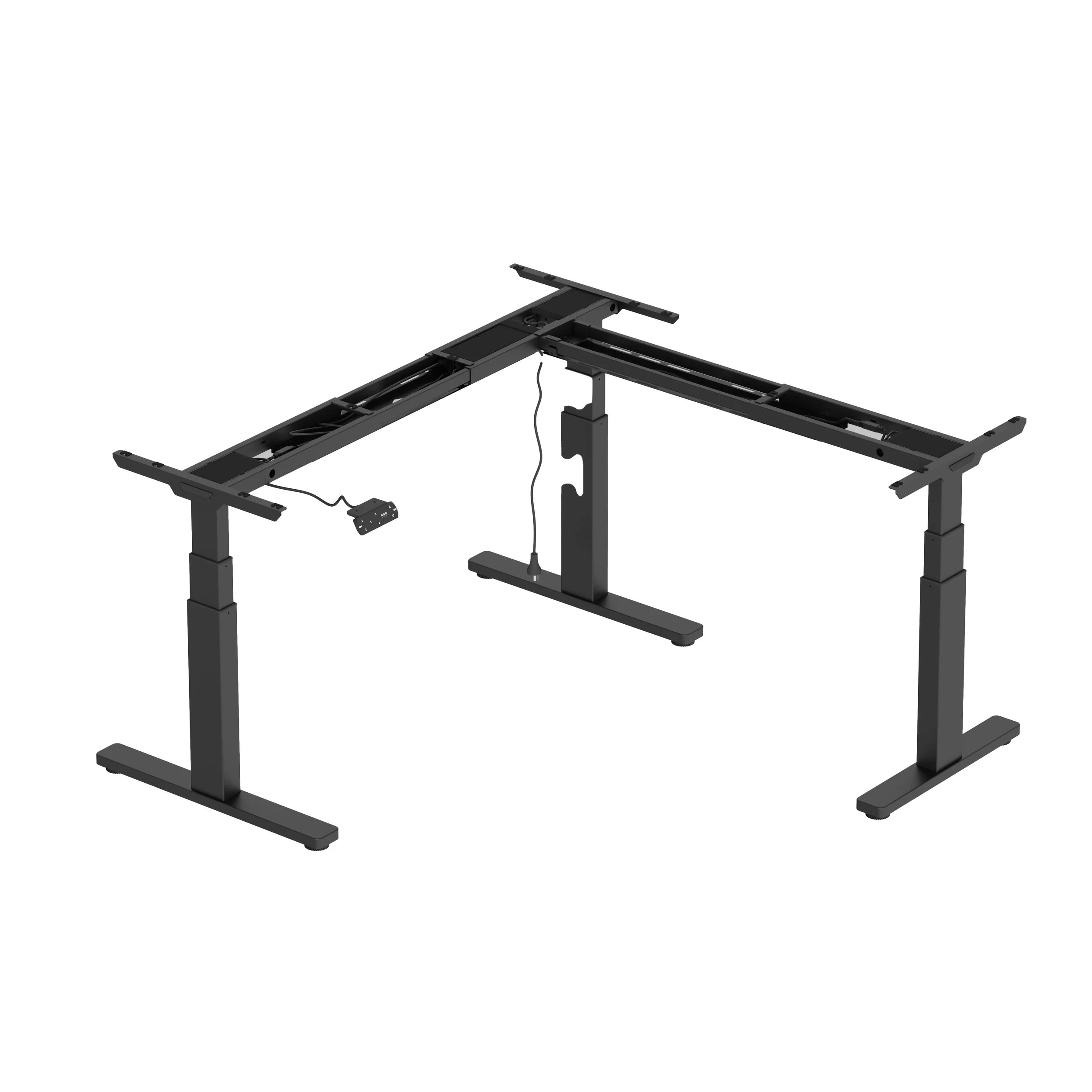 rise rectangle electric system — wholesale office furniture