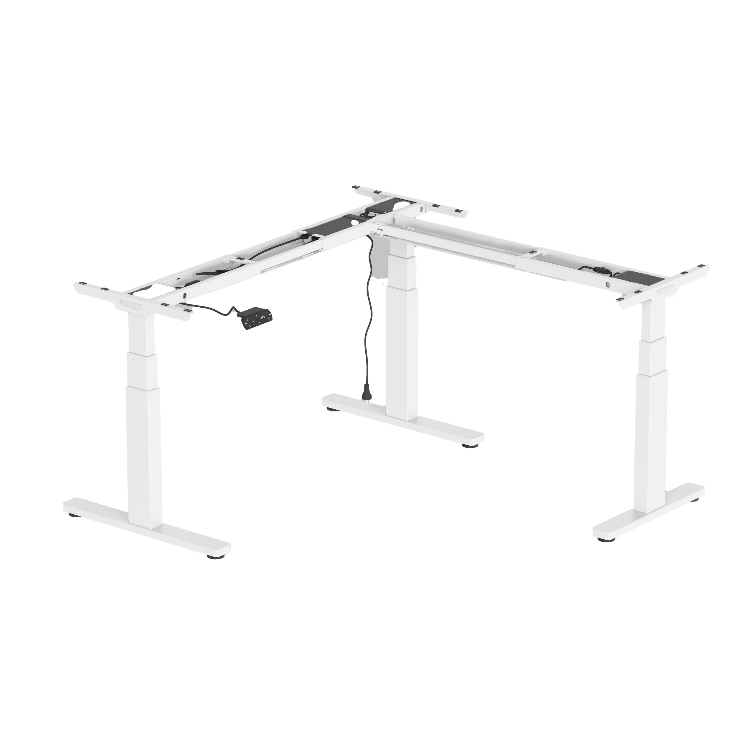 rise rectangle electric system — wholesale office furniture