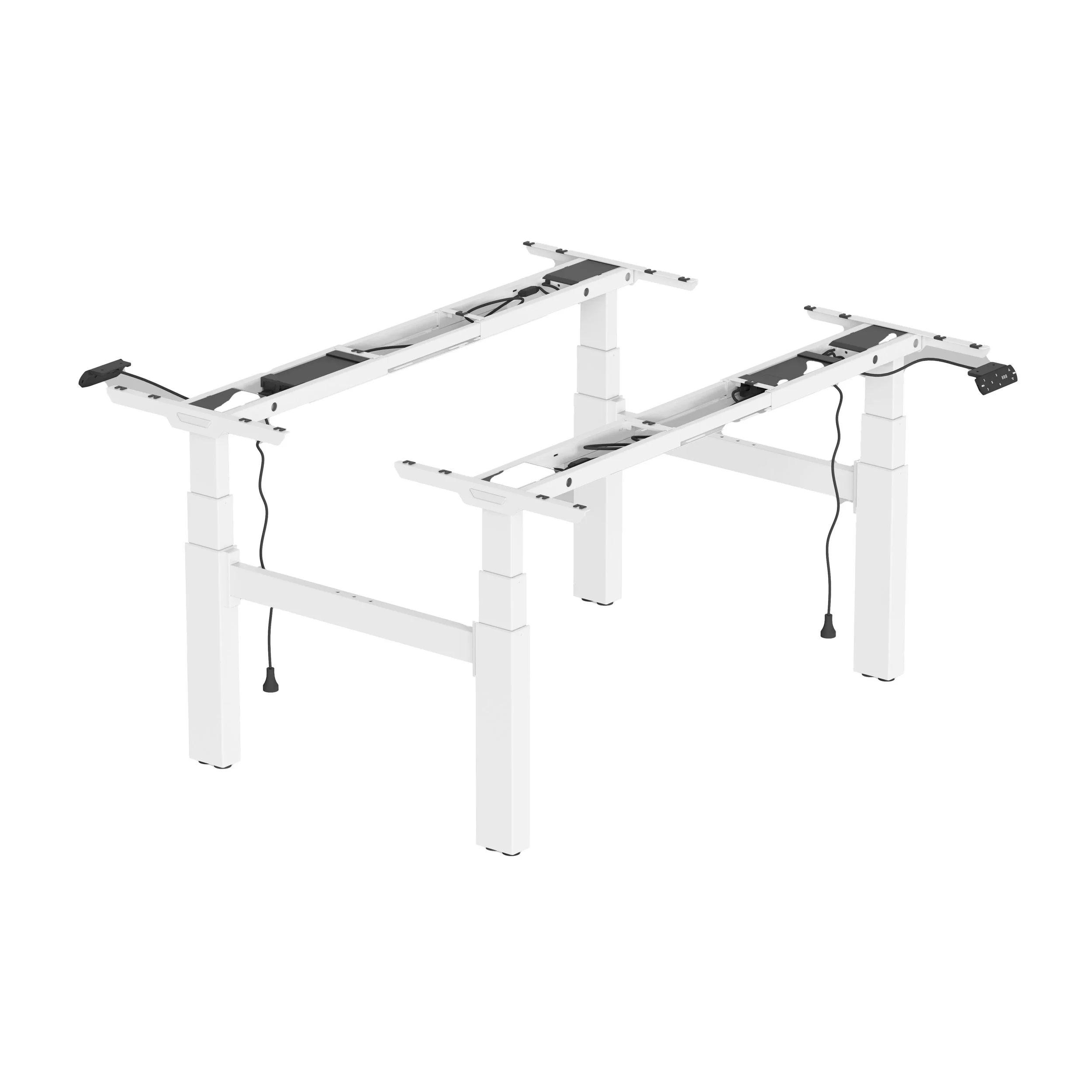 rise rectangle electric system — wholesale office furniture
