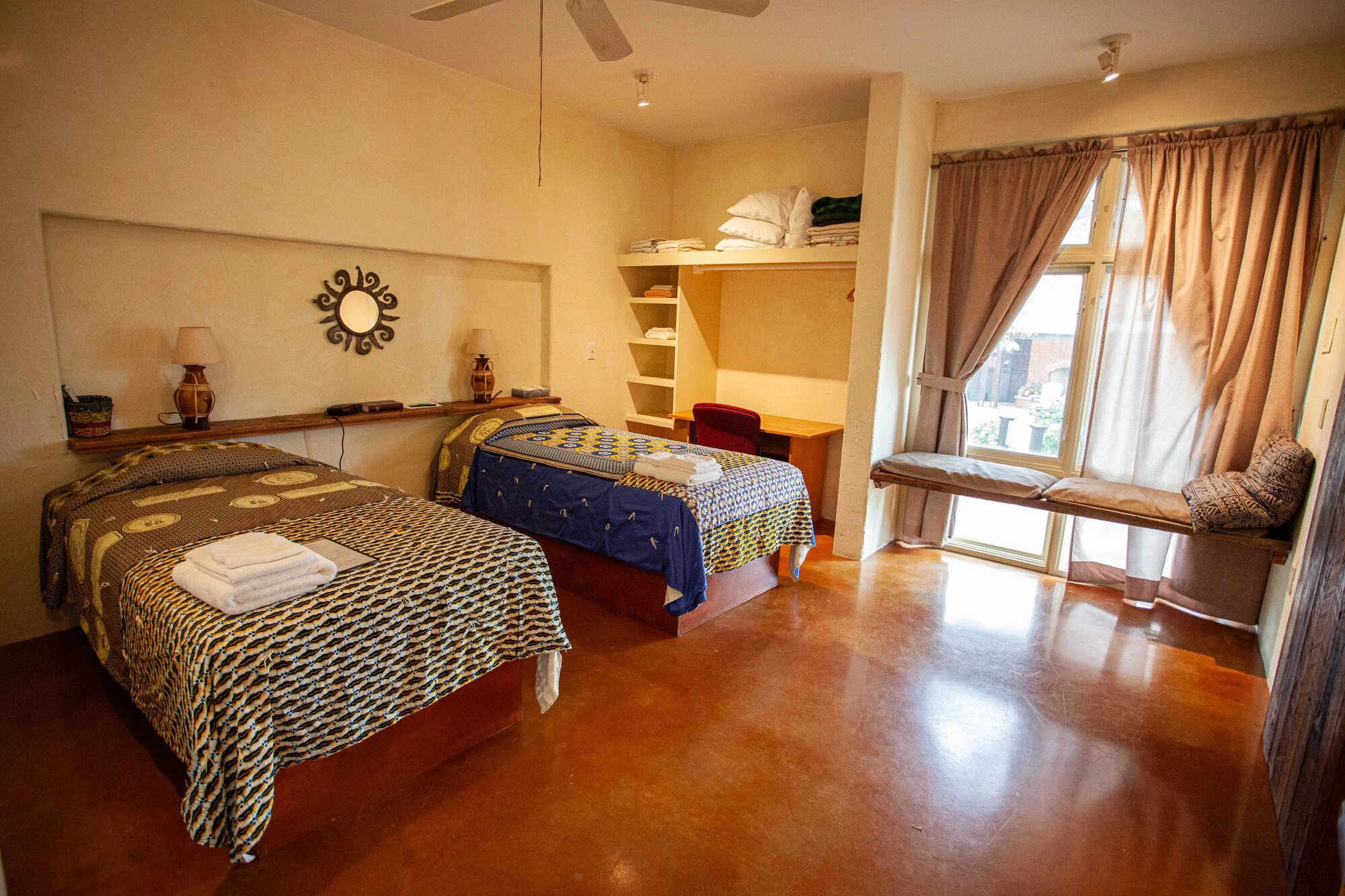 Private room at the Welcoming Place in Akron, PA